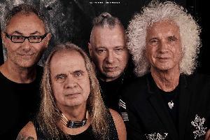 Rock-Legenden beim Open Air im Park