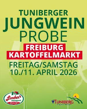 Jungweinprobe in Freiburg 