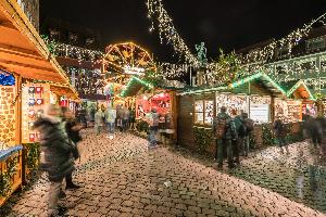 49. Weihnachtsmarkt Freiburg