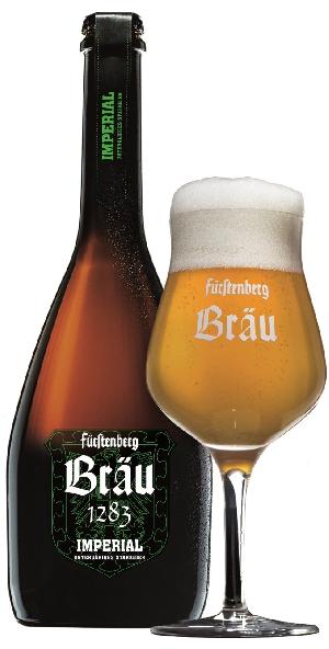 Limitierte Brauwerk-Edition „Fürstenberg Bräu Imperial“