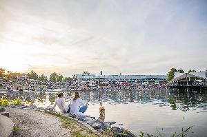 Freiburger Seefest vom 21. bis 23. Juli 2023 im Seepark Freiburg