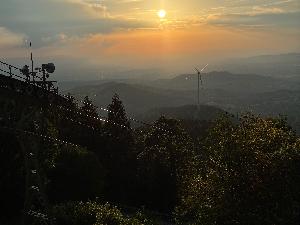 Nachtfahrt auf den Schauinsland