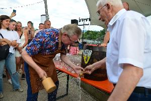 Freiburger Seefest vom 25. bis 27. Juli 2025 im Seepark