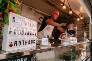 Buden, Bier und Bands – Rothaus Food Festival
