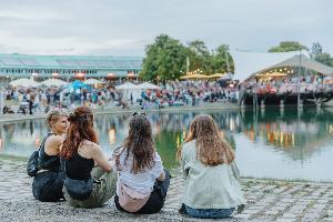Freiburger Seefest feiert 40 Jahre Seepark
