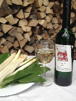 Die Spargelsaison ist eröffnet !